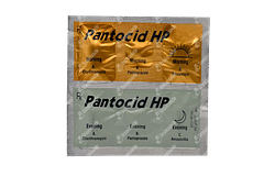 Pantocid Hp Combipack Tablet 6