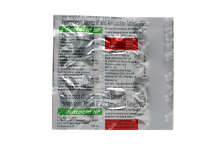 Pantocid Hp 750/40/500 MG Tablet Kit 6