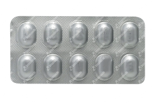 Pantodac 40 MG Tablet 10