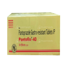 Pantofix 40 Tablet 10