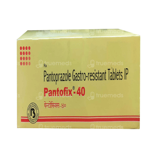 Pantofix 40 Tablet 10