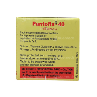 Pantofix 40 Tablet 10