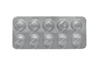 Pantogen 40 MG Tablet 10