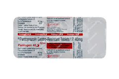 Pantogen 40 Tablet 10 Pantogen 40 Tablet 10