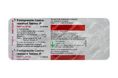 Pantolup 40 Tablet 10