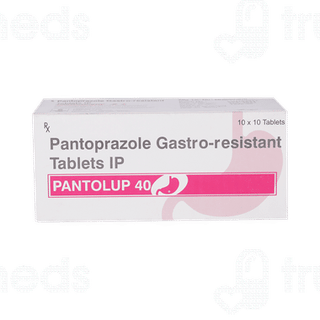 Pantolup 40 Tablet 10