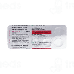 Pantolup 40 Tablet 10 Pantolup 40 Tablet 10