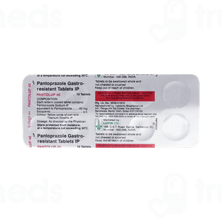 Pantolup 40 Tablet 10