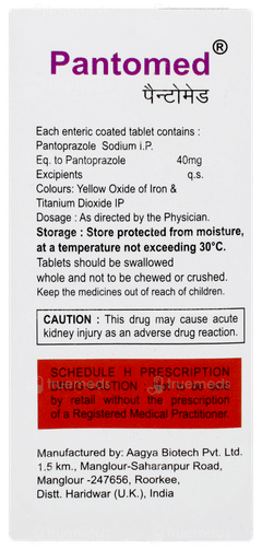 Pantomed Tablet 10 Pantomed Tablet 10