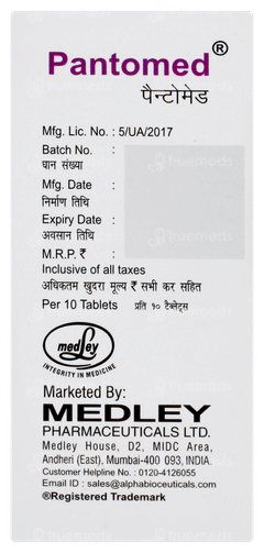 Pantomed Tablet 10 Pantomed Tablet 10