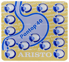 Pantop 40 Tablet 15