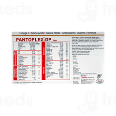 Pantoplex Dp Tablet 10