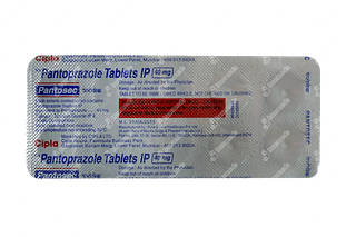 Pantosec Tablet 10