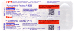 Pantosec Tablet 10 Pantosec Tablet 10