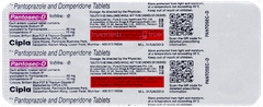 Pantosec D Tablet 10