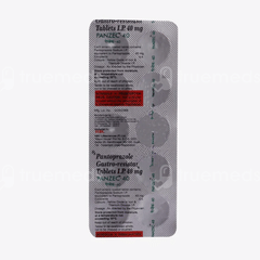 Panzec 40 Tablet 10 Panzec 40 Tablet 10