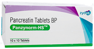 Panzynorm Hs Tablet 10