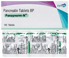 Panzynorm N Tablet 10