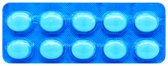 Paracip 650 Tablet 10