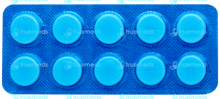 Parafast 500 Tablet 10