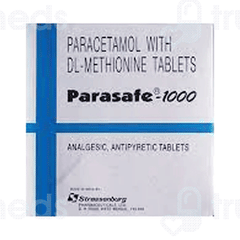 Parasafe 1000 Tablet 10