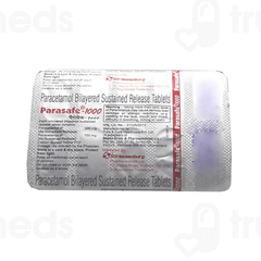 Parasafe 1000 Tablet 10