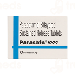 Parasafe 1000 Tablet 10