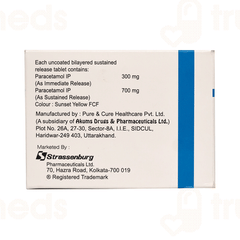Parasafe 1000 Tablet 10
