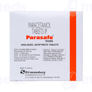 Parasafe Tablet 10