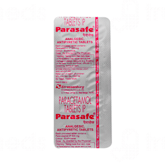 Parasafe Tablet 10 Parasafe Tablet 10