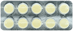 Parawel 325 Dt Tablet 10