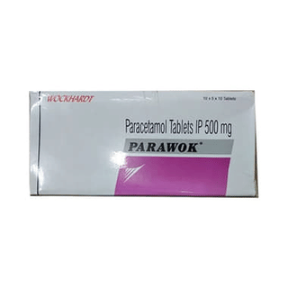 Parawok 500 MG Tablet 10