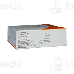 Pari Cr 25 MG Tablet 15