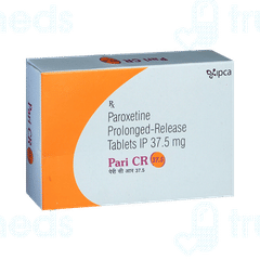Pari Cr 37.5 Tablet 15