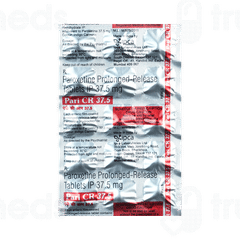 Pari Cr 37.5 Tablet 15