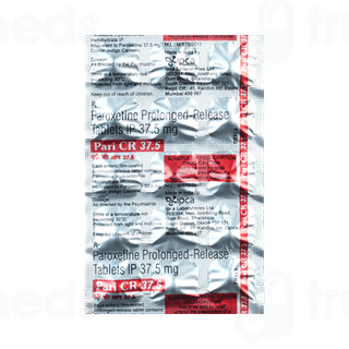Pari Cr 37.5 Tablet 15