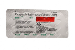 Parit Tablet 10 Parit Tablet 10