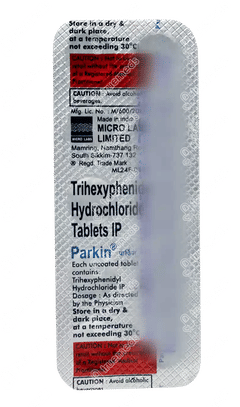 Parkin Tablet 10 Parkin Tablet 10