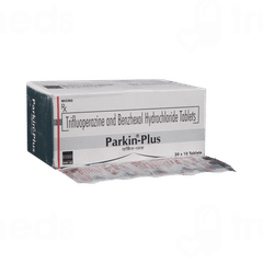 Parkin Plus 5/2 MG Tablet 10