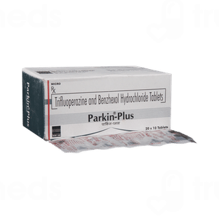 Parkin Plus 5/2 MG Tablet 10