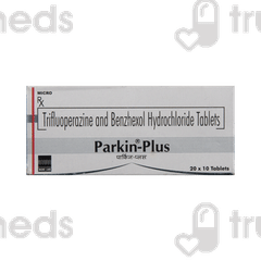 Parkin Plus 5/2 MG Tablet 10