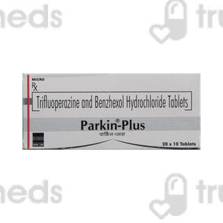 Parkin Plus 5/2 MG Tablet 10