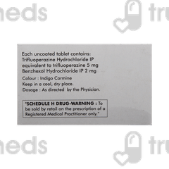 Parkin Plus 5/2 MG Tablet 10