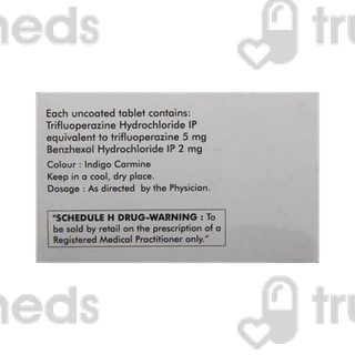 Parkin Plus 5/2 MG Tablet 10