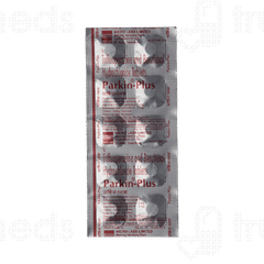 Parkin Plus 5/2 MG Tablet 10