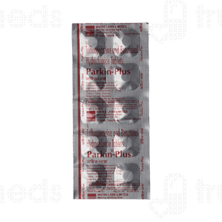 Parkin Plus 5/2 MG Tablet 10