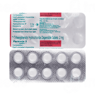 Parkinta 2 Tablet 10