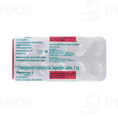Parkinta 2 Tablet 10 Parkinta 2 Tablet 10