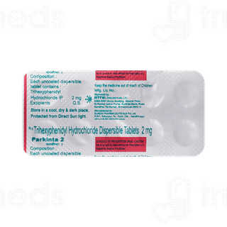 Parkinta 2 Tablet 10