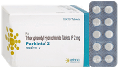 Parkinta 2 Tablet 10 Parkinta 2 Tablet 10